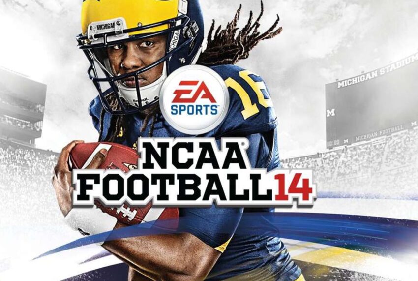 EA College Football Cover