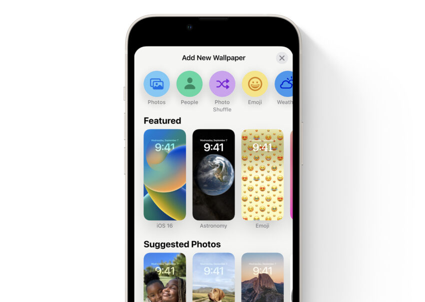 Install iOS 16.6 for Lock Screen Enhancements